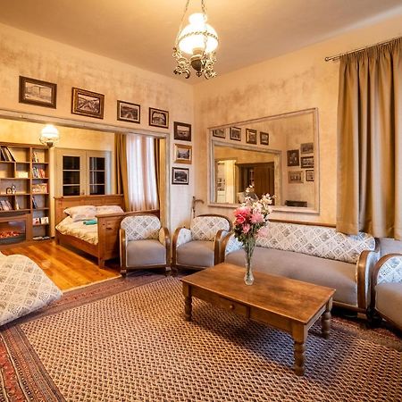 Zlatanov Residence Veliko Tárnovo Exterior foto