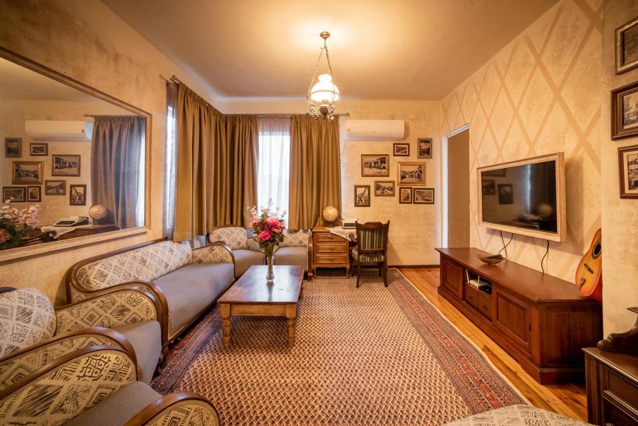Zlatanov Residence Veliko Tárnovo Exterior foto