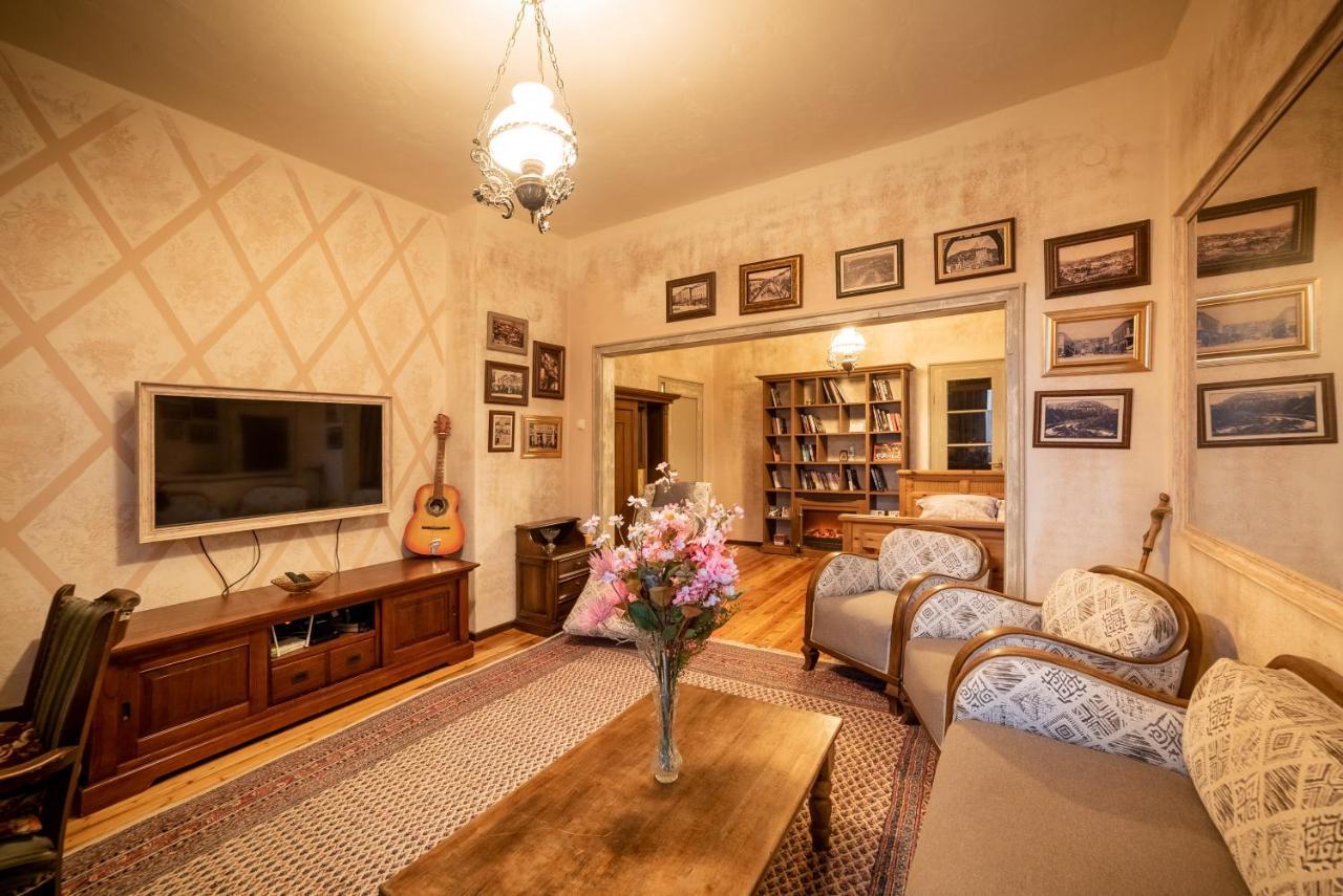 Zlatanov Residence Veliko Tárnovo Exterior foto