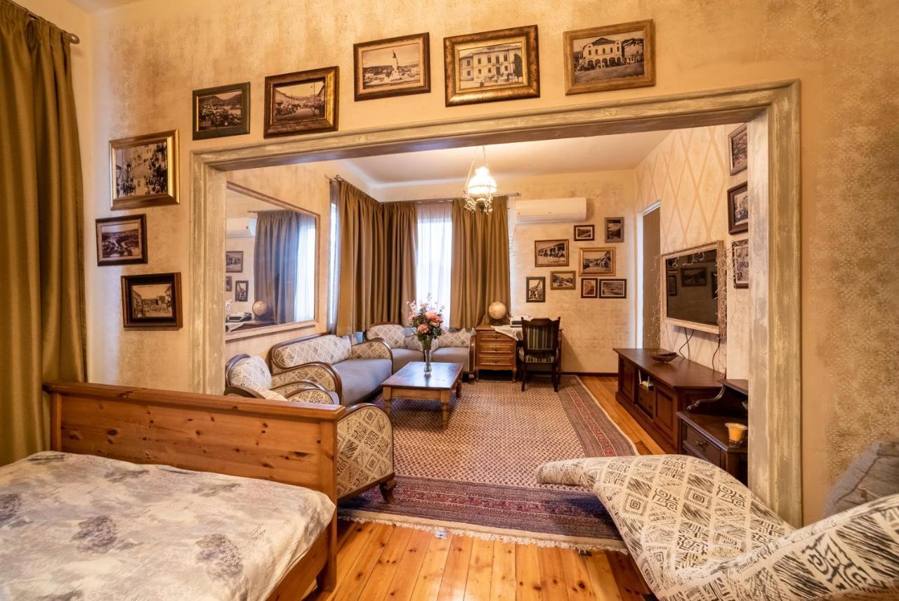 Zlatanov Residence Veliko Tárnovo Exterior foto