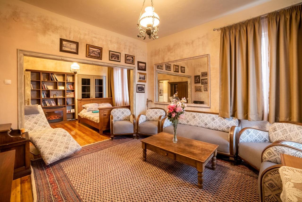 Zlatanov Residence Veliko Tárnovo Exterior foto