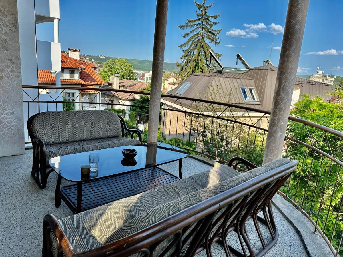 Zlatanov Residence Veliko Tárnovo Exterior foto